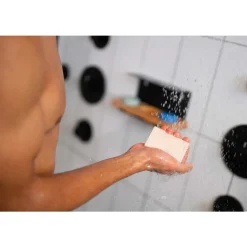 Outlet Body Wash Bar Arganolie en Rozemarijn 100 gr Bad & Douche