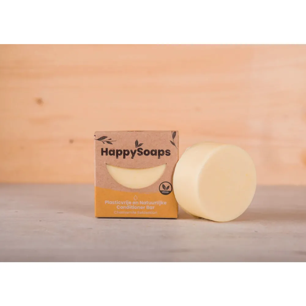Conditioner Bar Chamomile Relaxation 65 gr^HappySoaps Discount
