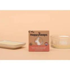 Online 3-in-1 Travel Wash Bar Sweet Relaxation 40 gr Shampoo