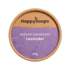 Natuurlijke Deodorant Lavendel 45 gr^HappySoaps Discount