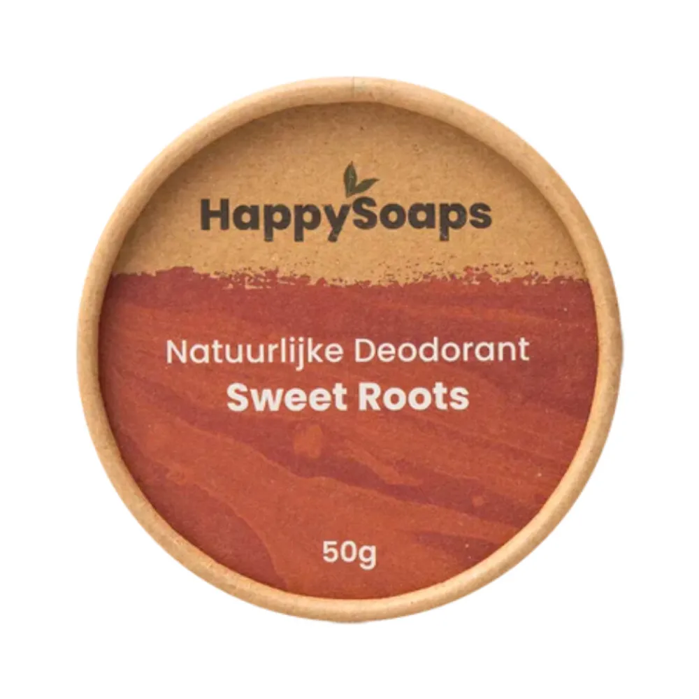 Hot Natuurlijke Deodorant Sweet Roots 45 gr Deodorant