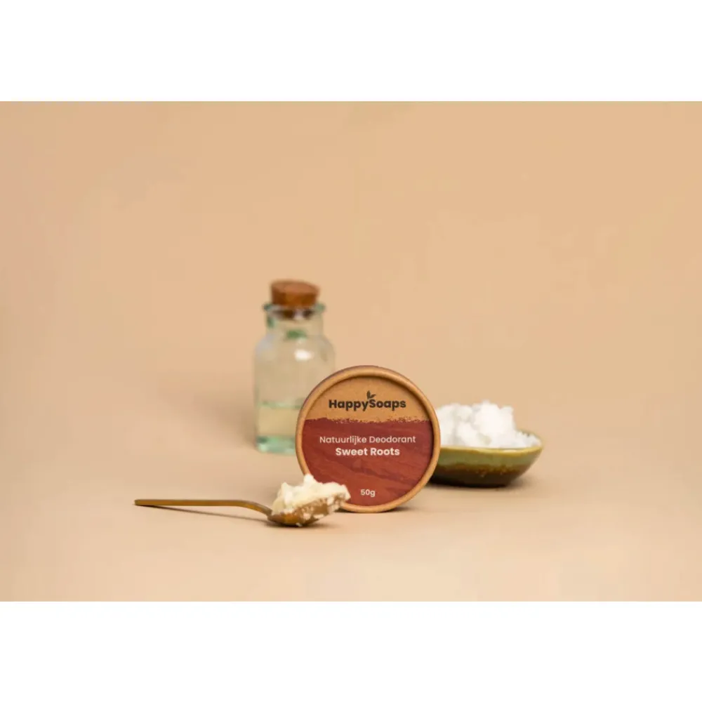 Hot Natuurlijke Deodorant Sweet Roots 45 gr Deodorant