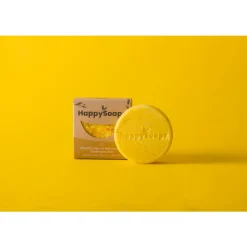 Shampoo<HappySoaps Shampoo Bar Chamomile Down & Carry 70 gr