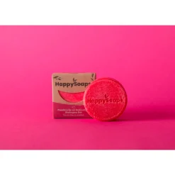 Shampoo<HappySoaps Shampoo Bar You're One in a Melon 70 gr