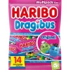 New Dragibus Original Uitdeelzakjes 350 gr Snoep