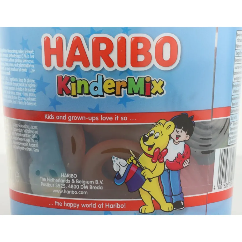 Kindermix 650 gr^Haribo Outlet