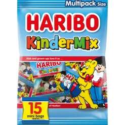 Best Kindermix Uitdeelzakjes 375 gr Snoep