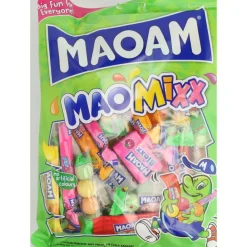 Snoep<Haribo Maoam MaoMix 325 gr