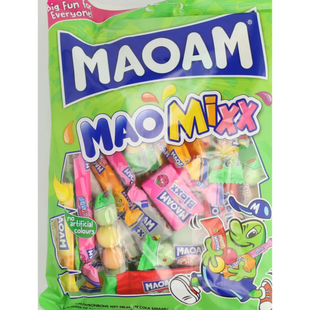 Snoep<Haribo Maoam MaoMix 325 gr