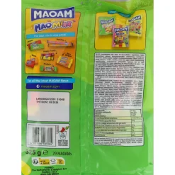 Snoep<Haribo Maoam MaoMix 325 gr