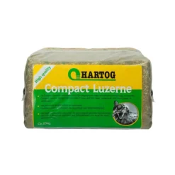 Paard<Hartog Compact Lucerne 20 kg