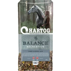 Paard<Hartog Paardenvoer Balance 20 kg