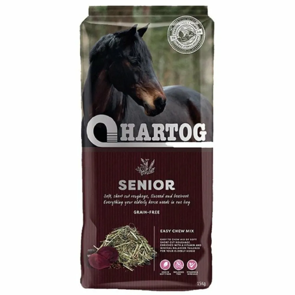 Paardenvoer Complete Care Senior 15 kg^Hartog Sale