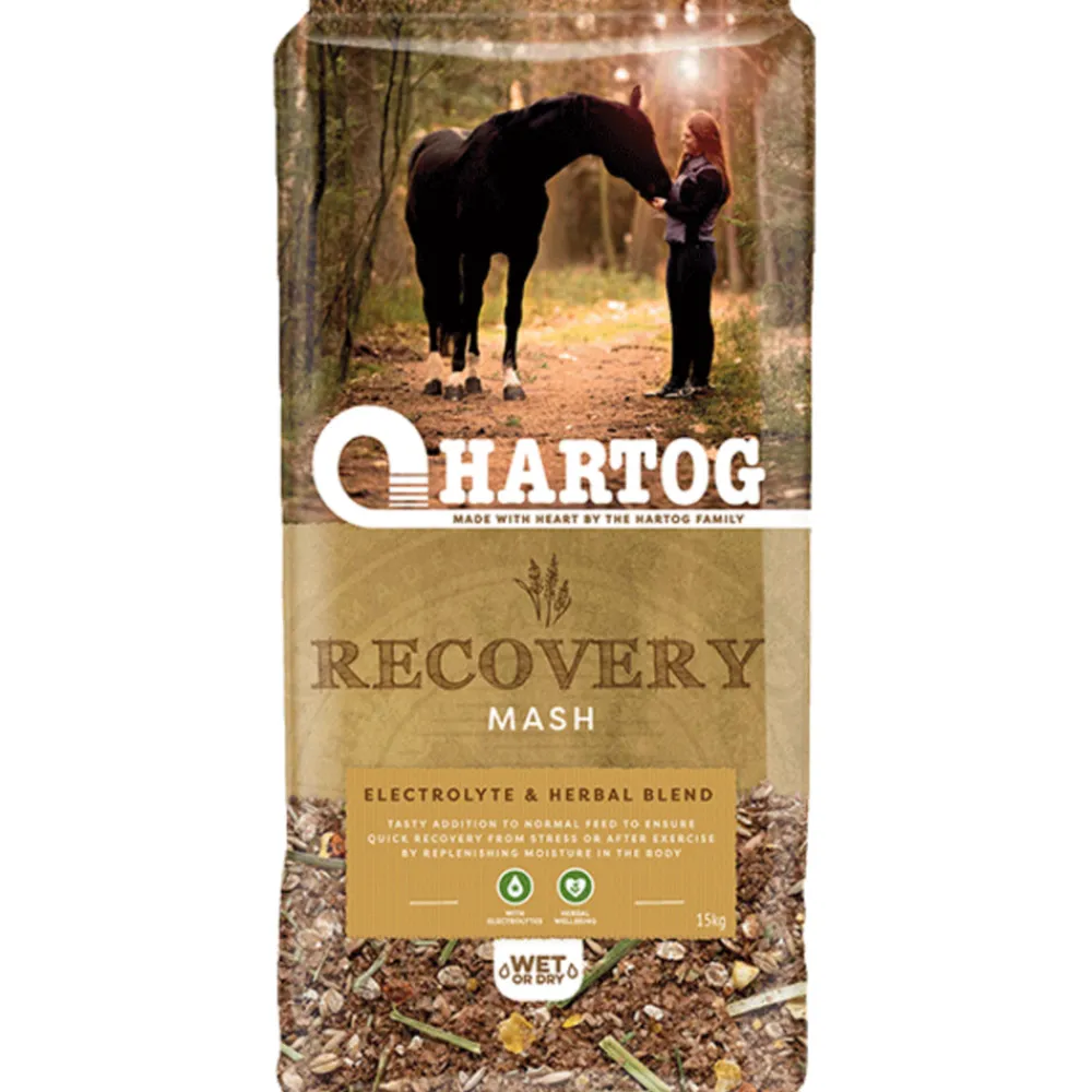 Best Paardenvoer Recovery 15 kg Paard