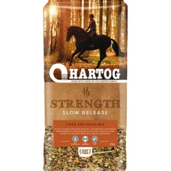 Paard<Hartog Paardenvoer Strength 20 kg