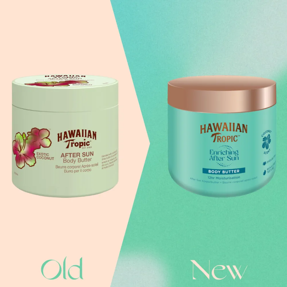 Aftersun Body Butter 250 ml^Hawaiian Tropic Outlet