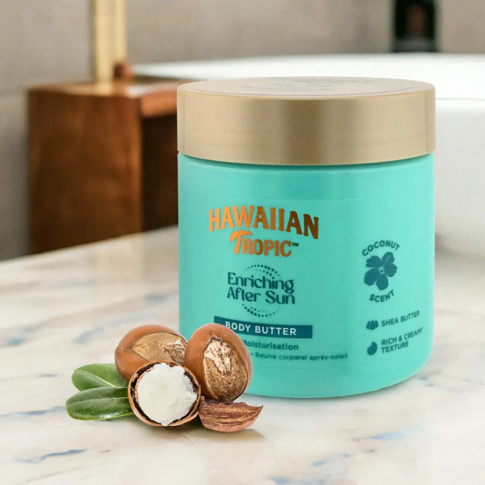 Aftersun Body Butter 250 ml^Hawaiian Tropic Outlet