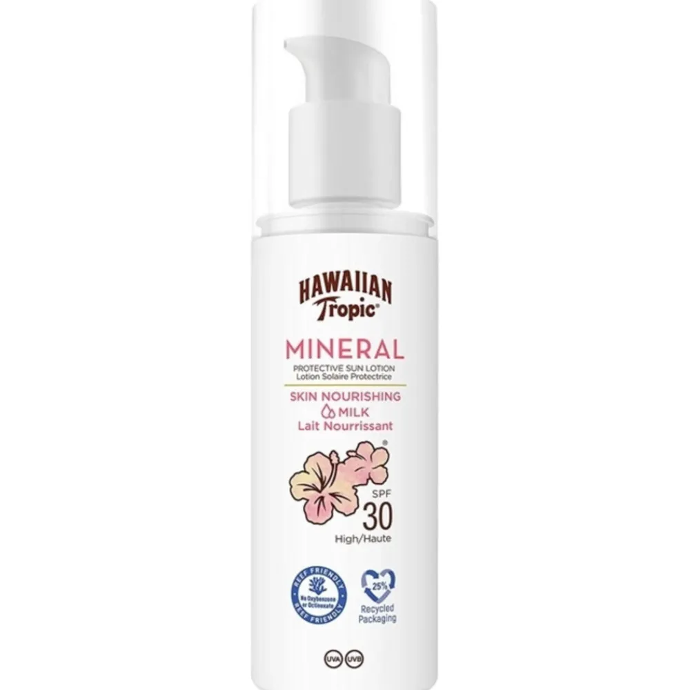 Online Mineral Sunmilk Face Lotion SPF 30 50 ml Zonbescherming