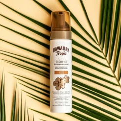 Sunless Tan Foam Dark 200 ml^Hawaiian Tropic Hot