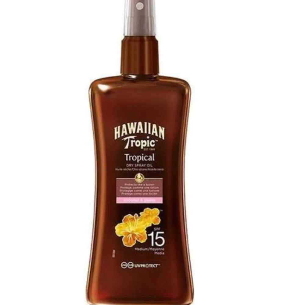 Outlet Zonneolie Protective Dry Spray SPF 15 200 ml Zonbescherming