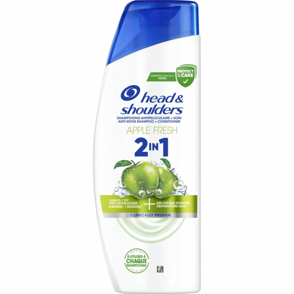 2in1 Apple Fresh 300 ml^Head & Shoulders Hot