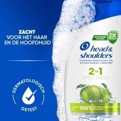 2in1 Apple Fresh 300 ml^Head & Shoulders Hot