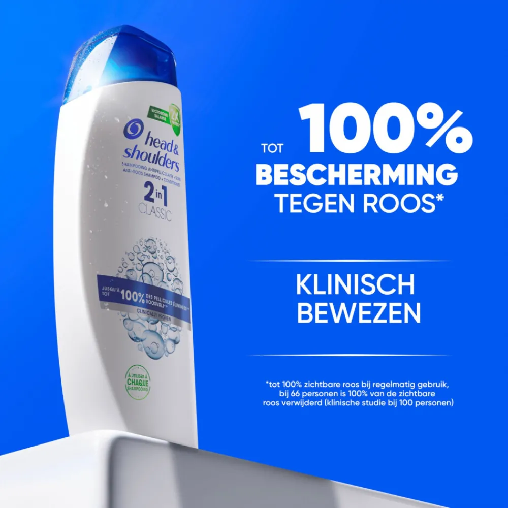 2in1 Classic 625 ml^Head & Shoulders Outlet