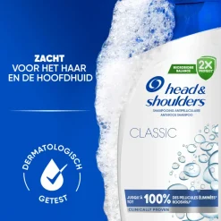 Shampoo<Head & Shoulders Shampoo Classic 95 ml