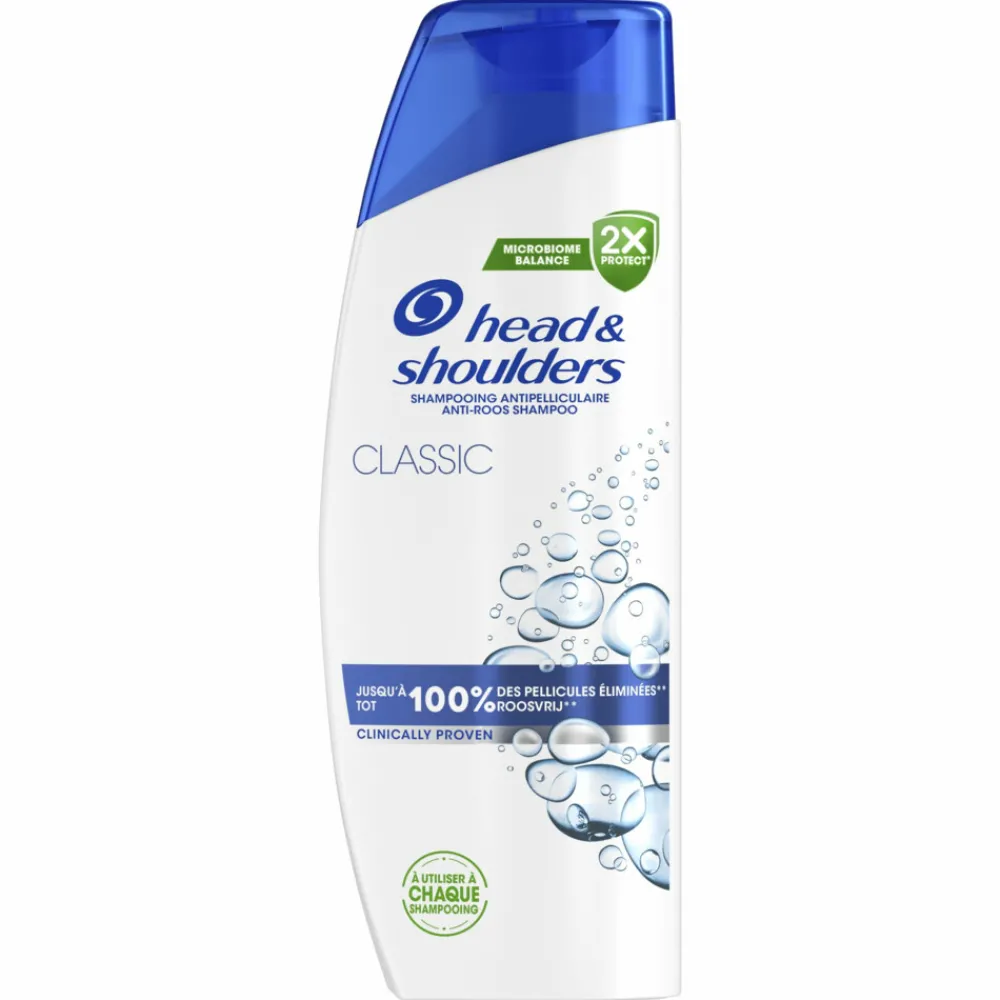 Shampoo<Head & Shoulders Shampoo Classic 300 ml