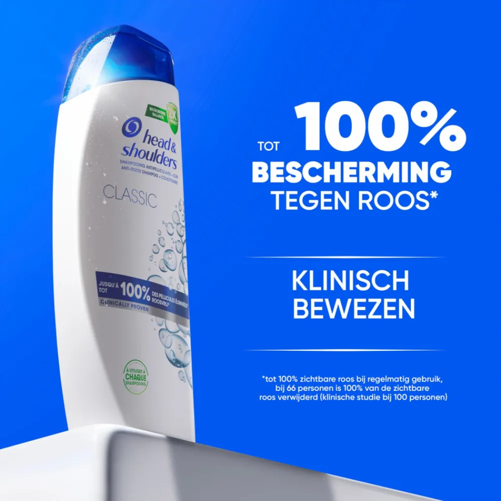 Shampoo<Head & Shoulders Shampoo Classic 300 ml