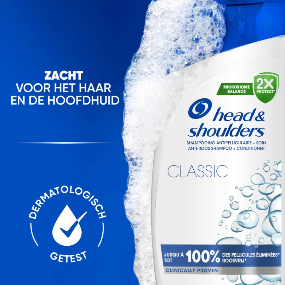 Shampoo<Head & Shoulders Shampoo Classic 300 ml