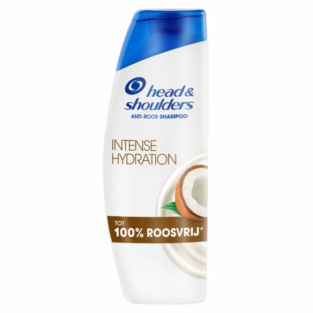 Shampoo<Head & Shoulders Shampoo Intense Hydration 300 ml