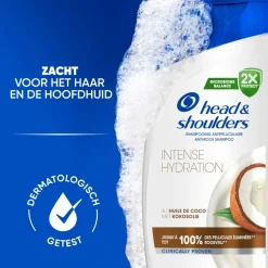 Shampoo<Head & Shoulders Shampoo Intense Hydration 300 ml