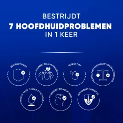 Shampoo<Head & Shoulders Shampoo Pro-Expert 7 Jeukende Hoofdhuid 250 ml