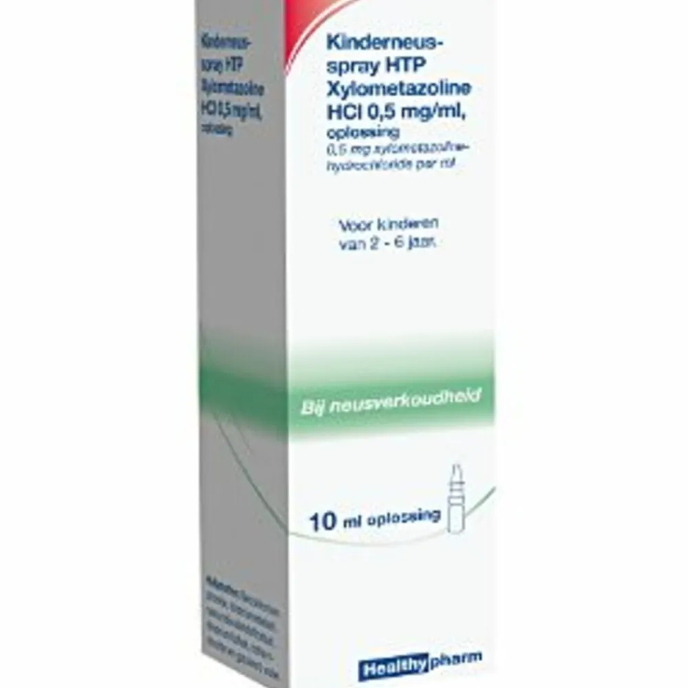 Sale Kinder Neusspray Xylometazoline HCL 0,5 mg/ml 10 ml Geneesmiddelen|Keel & Luchtwegen