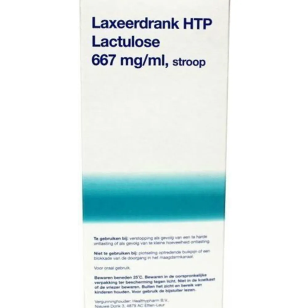 Online Laxeerdrank Lactulose 667mg/ml 300 ml Geneesmiddelen|Maag & Darm