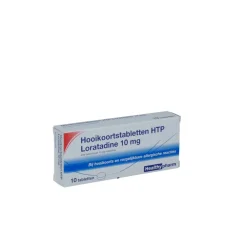 Allergie<Healthypharm Loratadine 10 tabletten