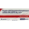 Outlet Paradon Paracetamol & Propyfenazon & Coffeïne 20 tabletten Pijnstillend