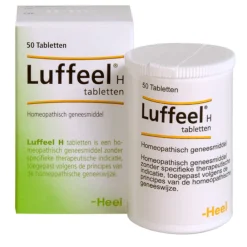 Geneesmiddelen|Homeopathische Geneesmiddelen Enkelvoudig<Heel Luffeel H 50 tabletten