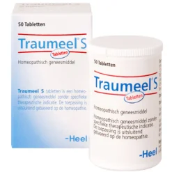 Traumeel S 50 tabletten^Heel Best