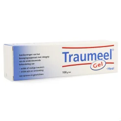 New Traumeel S Veterinair Gel 250 gr Paard