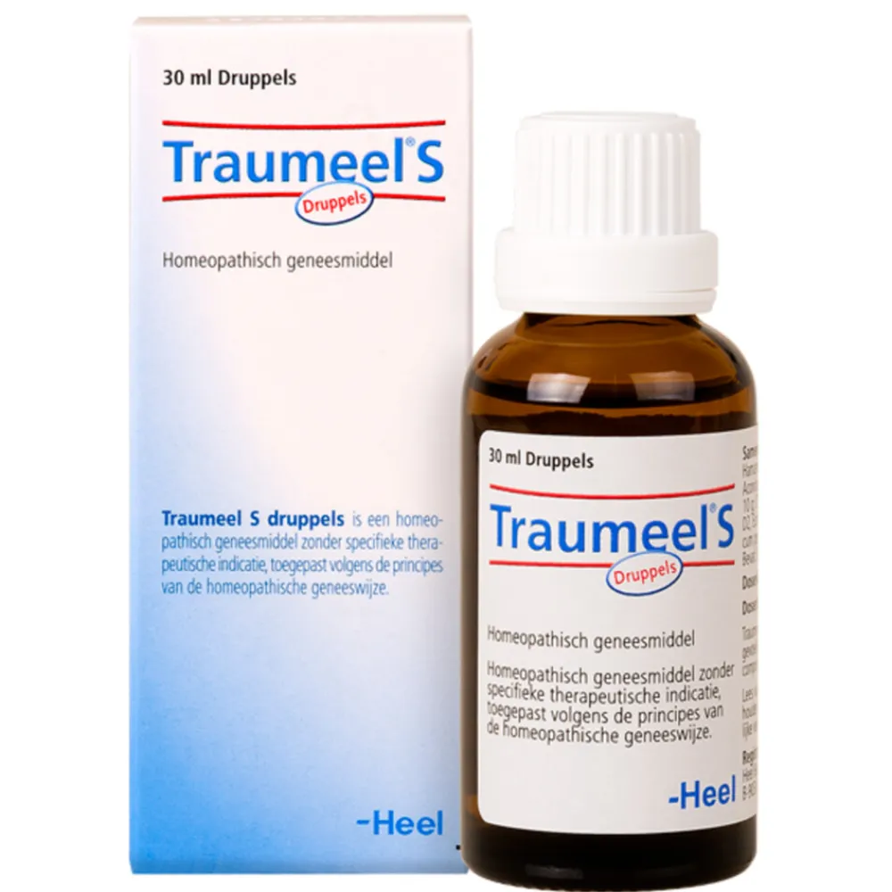 Traumeel S Druppels 30 ml^Heel New