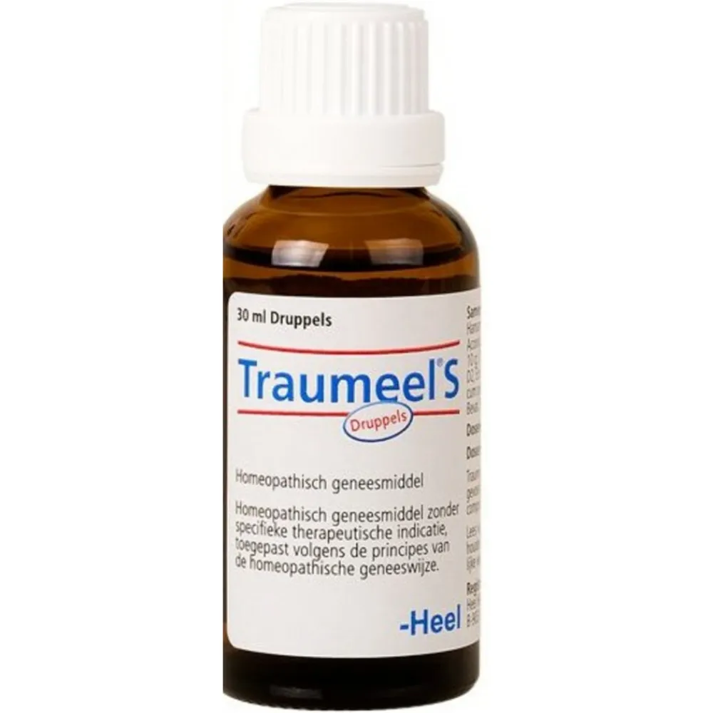 Traumeel S Druppels 30 ml^Heel New