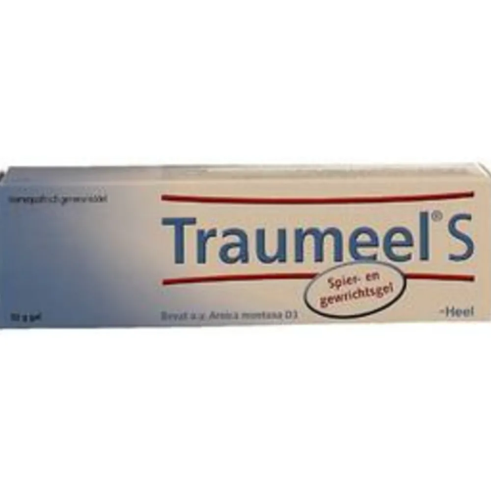 Homeopathische Geneesmiddelen Complex<Heel Traumeel S Spier en Gewricht Gel 50 gr