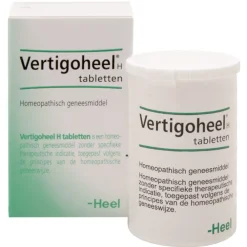 Online Vertigo Novo 250 tabletten Homeopathische Geneesmiddelen Complex