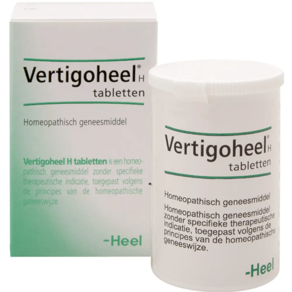 Online Vertigo Novo 250 tabletten Homeopathische Geneesmiddelen Complex