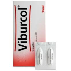 Viburcol H Zetpillen 12 stuks Homeopathische Geneesmiddelen Complex