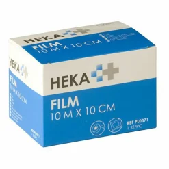 Pleisters<Heka Film Rol 10mx10cm