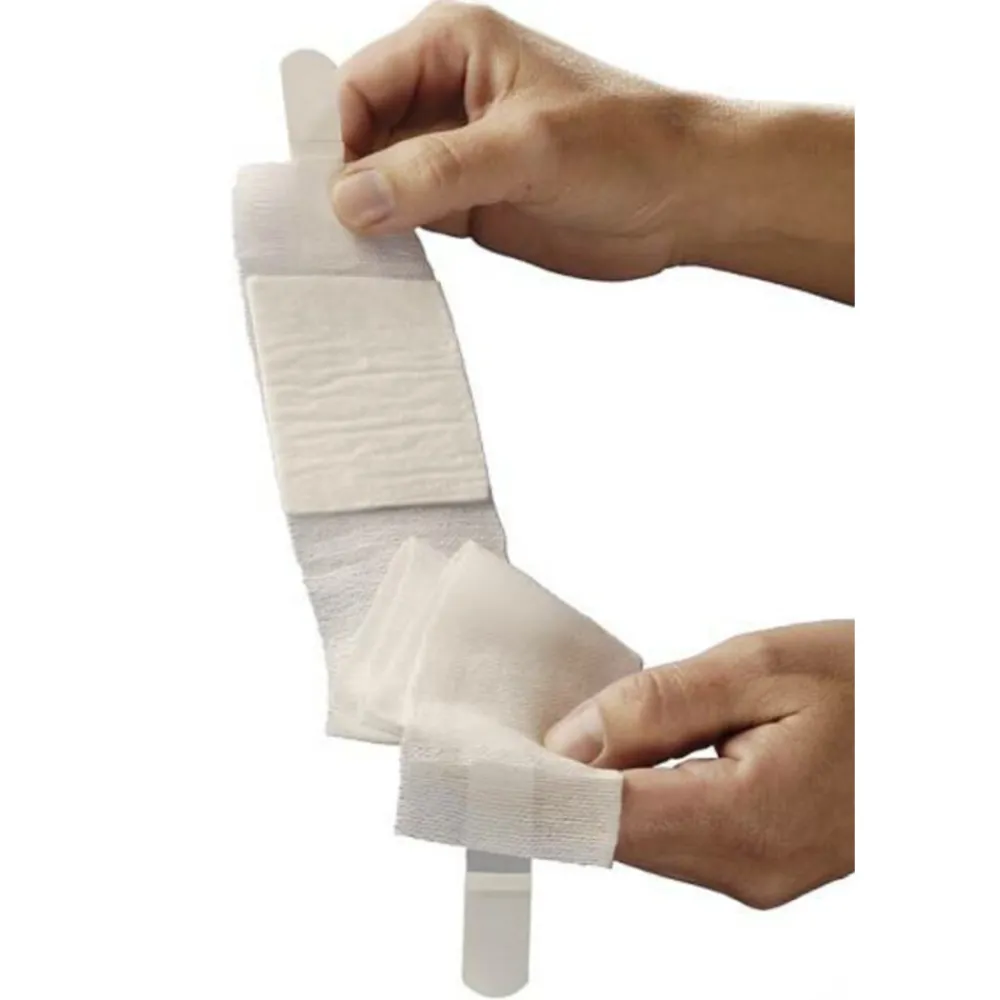 Outlet Wondsnelverband nr. 2 6 x 8 cm Steriel 50 stuks Verbandmiddelen