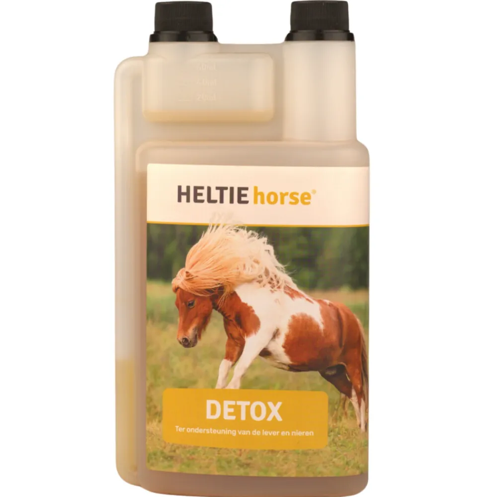 Paard<HELTIE horse Detox 1 liter